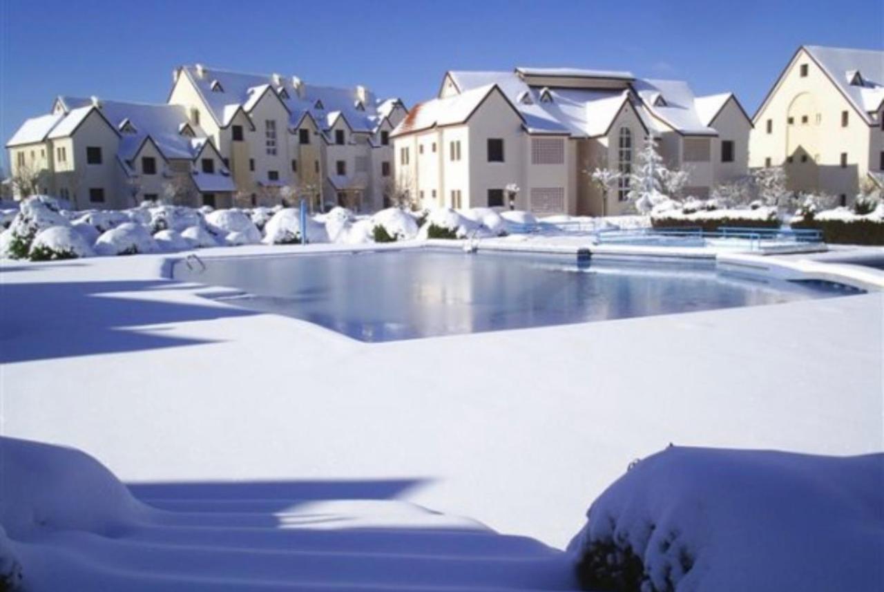 Ifrane Chalet Exterior foto